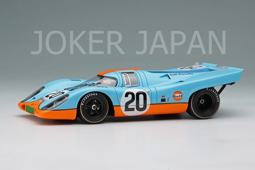 Make vision 43 porsche - up, 1/43