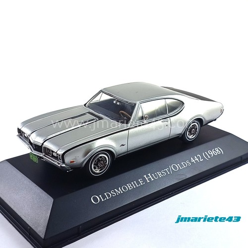 Oldsmobile hurst olds 442 - oldsmobile, hurst/olds