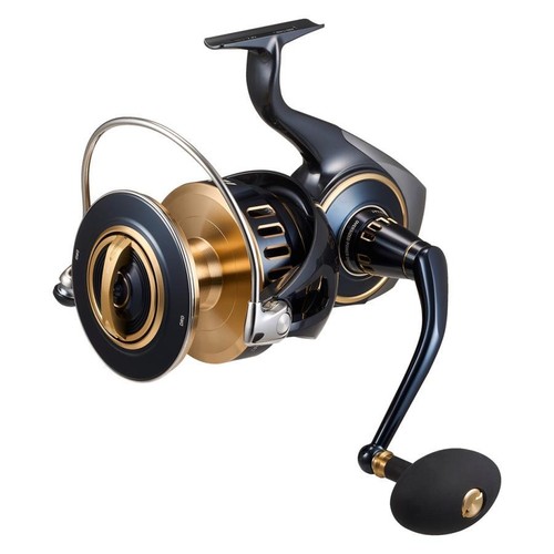 Moulinet toupie daiwa - moulinet,