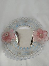 Miroir à main ou mural en