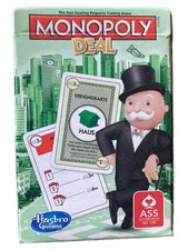 Monopoly Deal Jeu Cartes