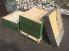 Ruches Dadant 10 cadres