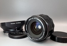 [NEUF] Objectif Pentax SMC Asahi Super Multi Coated Takumar 28 mm f3,5 de...