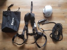 Kit Wurth sac longe harnais