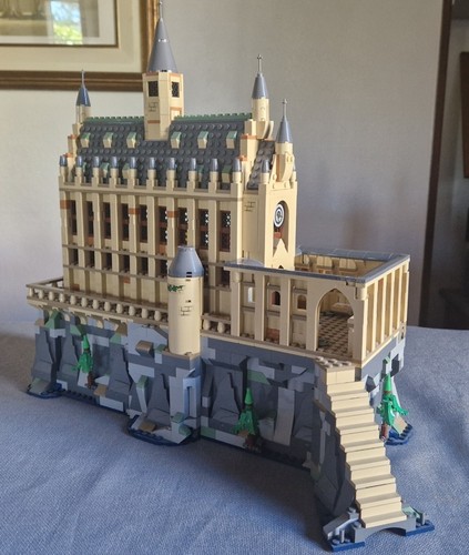 Lego château de - lego, poudlard