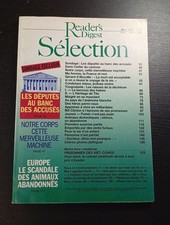 Reader's Digest Sélection n°553 | Très bon état