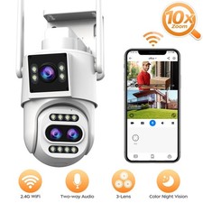 Caméra WiFi Externe JOOAN 4K