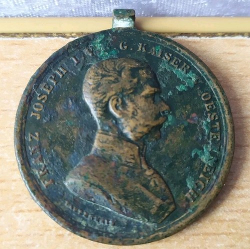 Medal award austria hungary - austria,