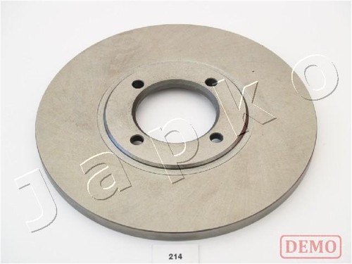 Japko disques frein avant - japko,