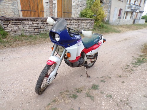 Aprilia 350 tuareg - 350,