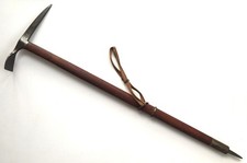 piolet de montagne François