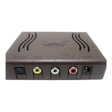 Audio fox replacement - audio,
