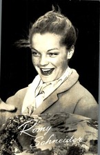 Romy Schneider *** Carte