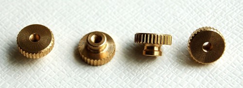 écrou moleté neuf type - , 1