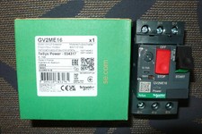 DISJONCTEUR MOTEUR TRIPHASE