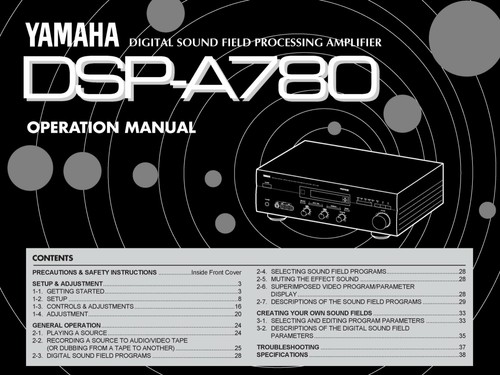 Operating instructions for - operating,
