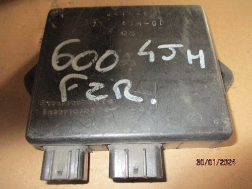 Cdi fzr 600 - type, 3he