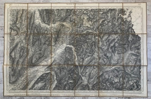 Carte géographique - carte,