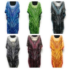 Coupe Ample Tunique Caftan