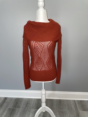 Lucky brand cowl neck sweater - ,