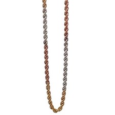 18K Trois-Ton Or Bracelet