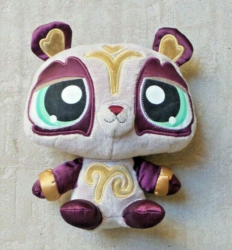 Peluche littlest petshop pet - ,