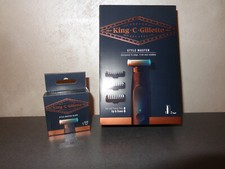 King C Gillette Syle Master