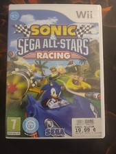 Sonic & SEGA All-Stars Racing