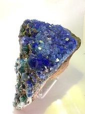 Rogerley Mine Emerald Green