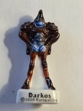 (X) Fève arthur et les minimoys darkos 