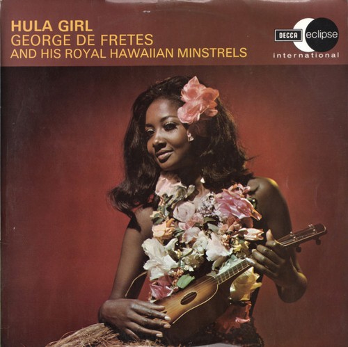 George fretes hula girl - de,