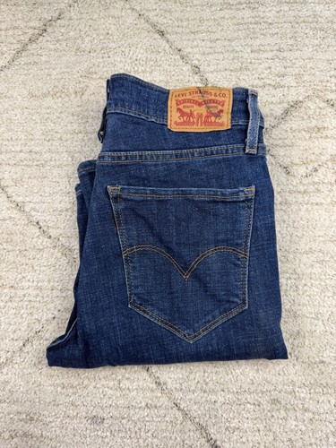 Jean levi femme 725 high - jean,