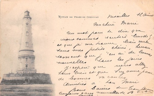 Royan phare cordouan - 17,
