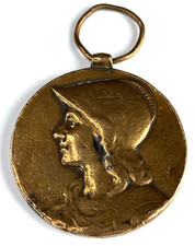 Médaille commémorative de la guerre 1870-1871 - modèle fantaisiste artisanal
