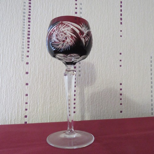 Verre roemer cristal - roemer, de
