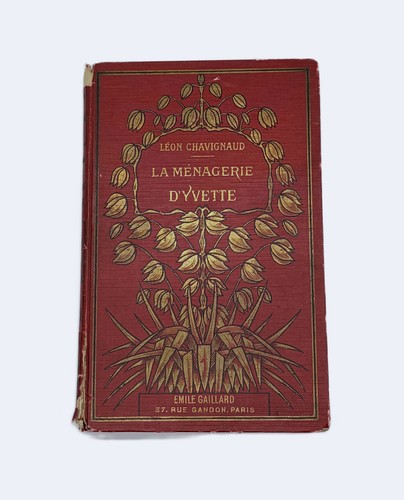 Menagerie yvette by - d’yvette,