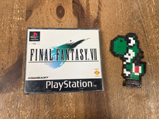Final Fantasy VII - Jeux PS1 -