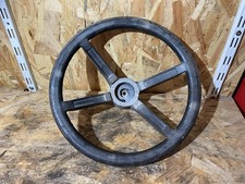 volant tracteur Tondeuse Mtd Fixation 16 mm