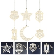 6 sets de décoration de
