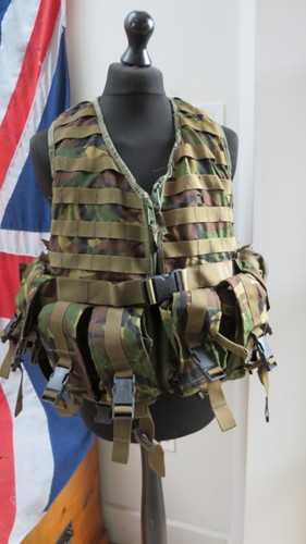 Karrimor sabre combat vest - karrimor,