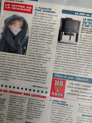 2608 mylene farmer - -,