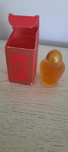Miniature parfum rose - de,