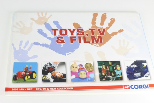 Cz3 corgi toys - &, film