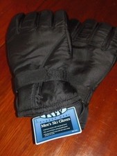 NEW RW " MENS " SKI GLOVES
