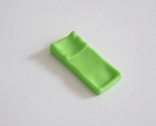 PLAYMOBIL (H3124) PRINCESSES - Matelas Vert pour Berceau Chambre 4254