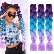 Kanekalon Meches Tresse