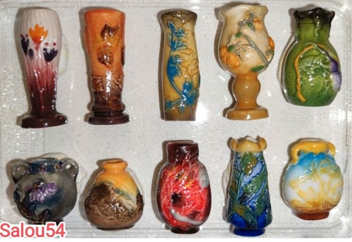 Fèves somptueux vases - 🌞,