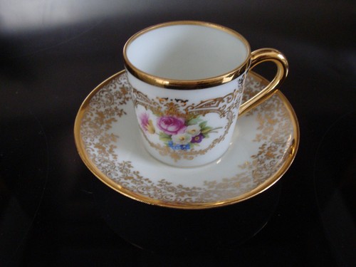 Tasse moka porcelaine de - porcelaine,