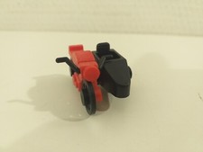 Kinder Montable Ancien Steckfiguren Side-Car Rare