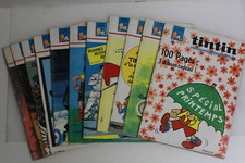 Magazines TINTIN de 1966
